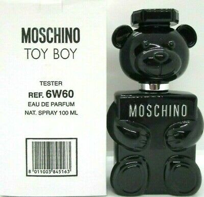 MOSCHINO Perfume Toy Boy 100ml Edp Moschino Hombre